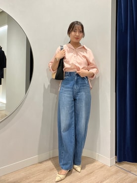 めいめい🐑さん（レディース・158cm）の夏コーディネート