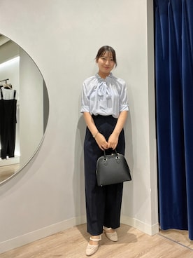 めいめい🐑さん(レディース・158cm)の春コーディネート