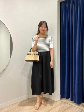 めいめい🐑さん(レディース・158cm)の春コーディネート