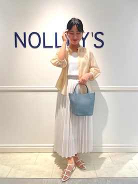 めいめい🐑さん（レディース・158cm）の春コーディネート