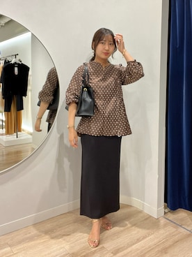 めいめい🐑さん（レディース・158cm）の夏コーディネート