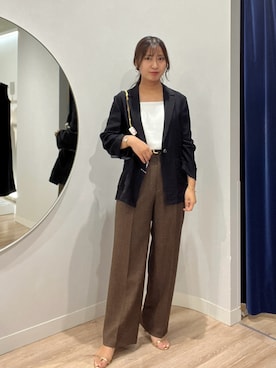 めいめい🐑さん(レディース・158cm)の夏コーディネート