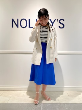めいめい🐑さん(レディース・158cm)の春コーディネート