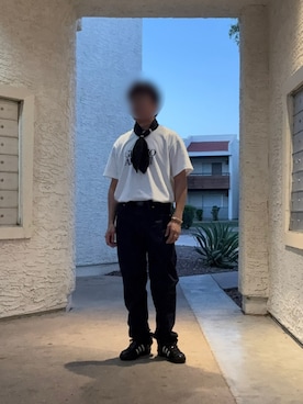 Kith Su Kithさん（メンズ・160cm・30代）の秋コーディネート