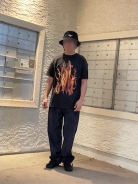 Kith Su Kithさん（メンズ・160cm・30代）の秋コーディネート