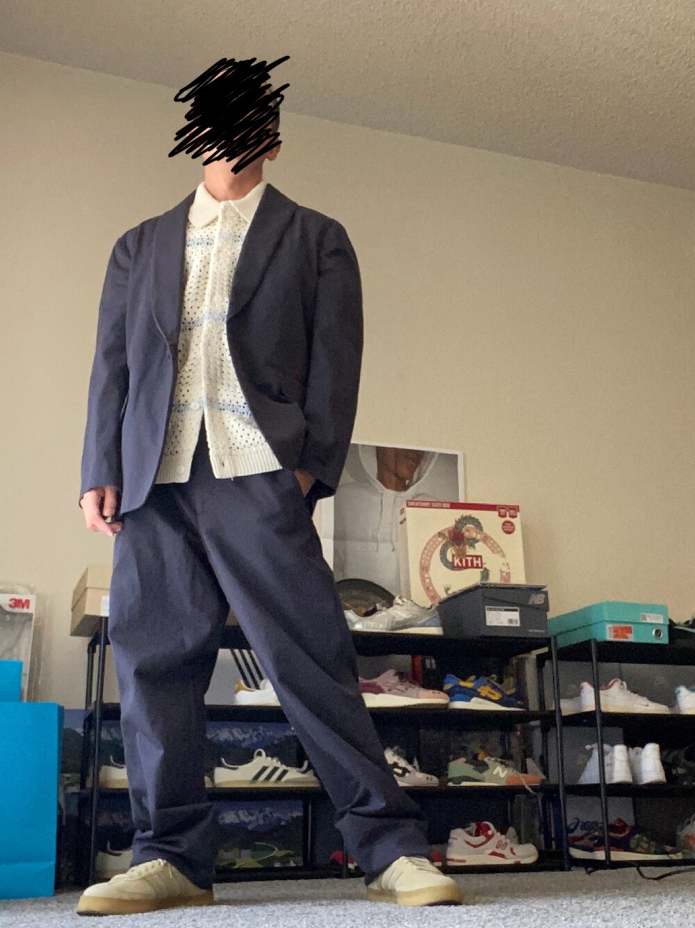 MM6メゾンマルジェラ　スーツ上下 Maison Margiela(メゾン マルジェラ) MM6 Maison Margiela(エムエム