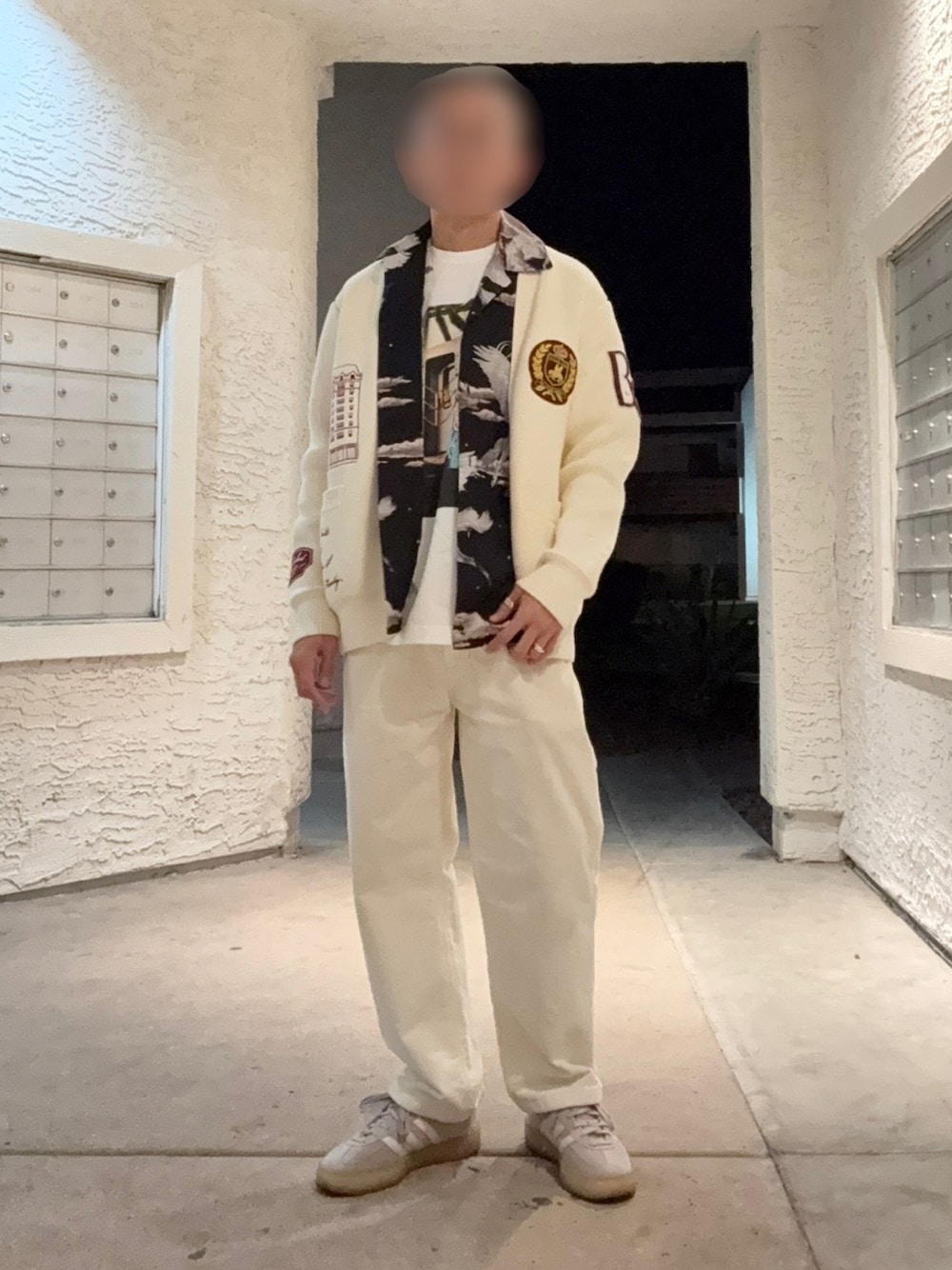 KITHのカーディガン/ボレロを使った人気ファッションコーディネート - WEAR