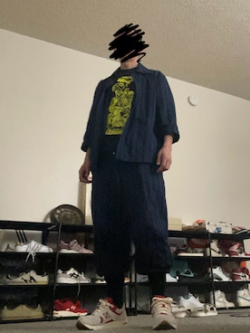 Kith Su Kithさんのコーディネート