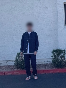 Kith Su Kithさん（メンズ・160cm・30代）の秋コーディネート