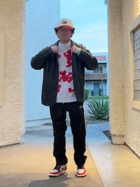 Kith Su Kithさんのコーディネート