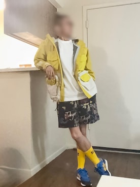 Kith Su Kithさんの（KITH | キス）を使ったコーディネート