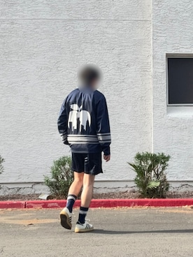 Kith Su Kithさん（メンズ・160cm・30代）の秋コーディネート