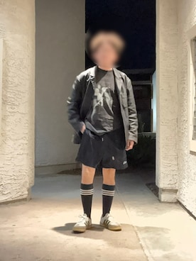 Kith Su Kithさん（メンズ・160cm・30代）の秋コーディネート