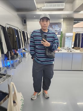 SAM LINさんのコーディネート