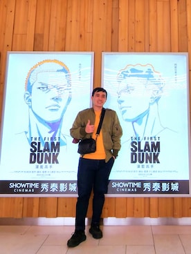 SAM LINさんのコーディネート