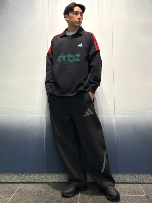 adidas（アディダス） スウェットパンツ ジャージ adidas Z.N.E.
