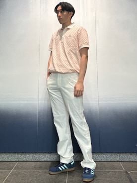 OSさん(メンズ・183cm)の冬コーディネート