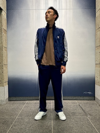 adidas - 双子コーデ♪ adidas スウェット上下 2枚セット 150㎝ 新品 白 150 アディダス 子ども 上下セット 半袖 Tシャツ ハーフ