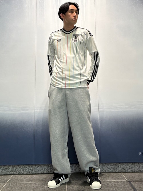 アディダス サッカー日本代表 2026 アウェイ レプリカ ユニフォーム