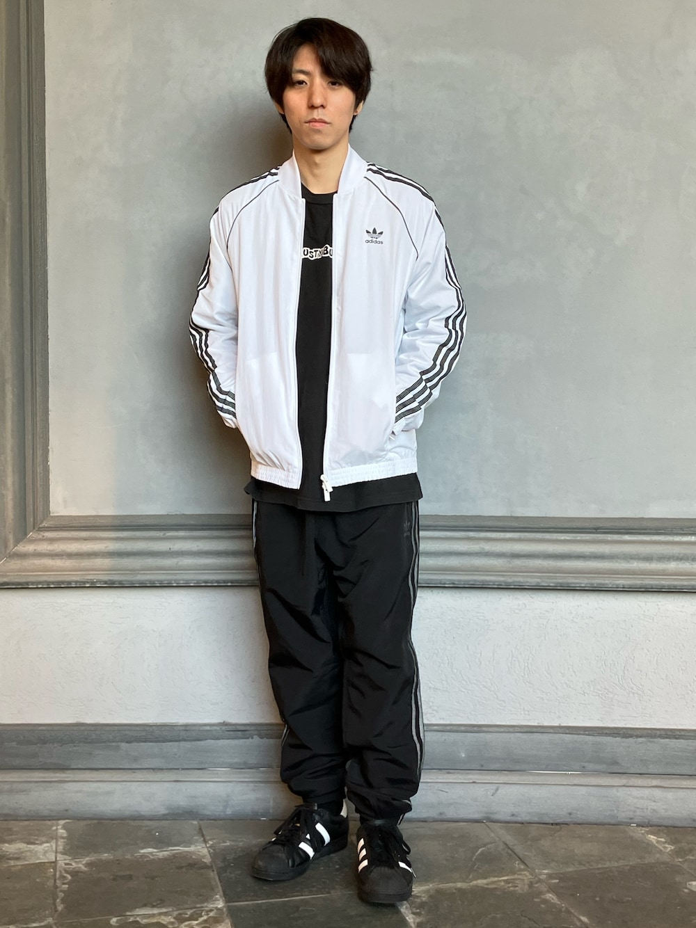 adidas（アディダス）の「SST TRACK PANT / アディダス