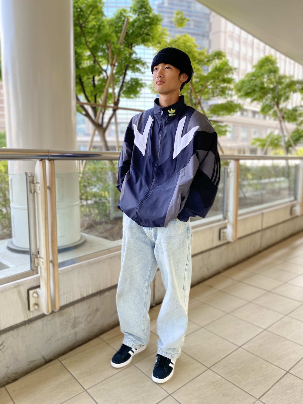 HK(アディダス オリジナルスショップ ラゾーナ川崎プラザ)｜adidasの