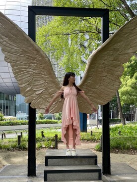 Chiauさんのコーディネート