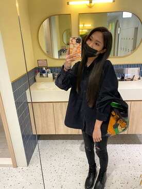 Chiauさんのコーディネート