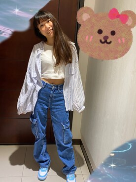 Chiauさんのコーディネート