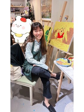 Chiauさんのコーディネート