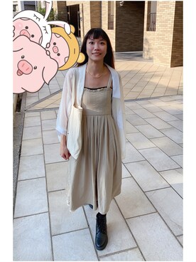 Chiauさんのコーディネート