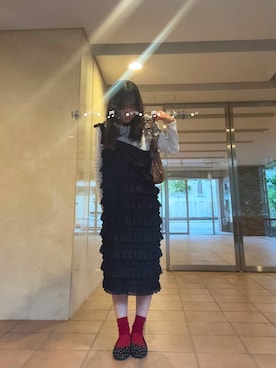 piiiacさん（レディース・163cm）の春コーディネート