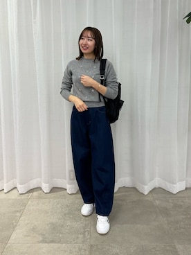 「アクティブ」｜SAAYAさん（メンズ・158cm）の秋コーディネート