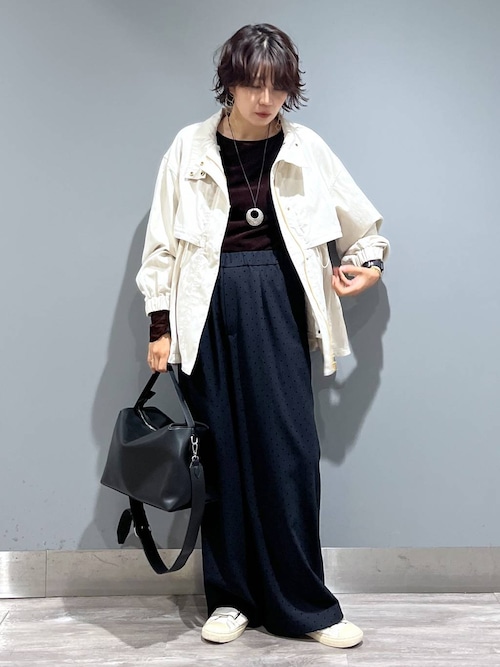 2WAYスタンドブルゾン（ブルゾン）｜A part by（アパートバイ