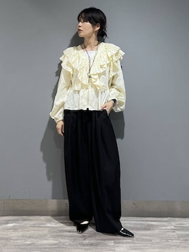 Aoさんのコーディネート