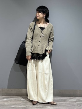 Aoさんのコーディネート