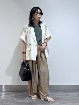 Aoさんのコーディネート