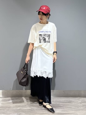 Aoさんのコーディネート