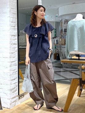 Aoさんのコーディネート
