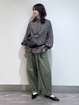 Aoさんのコーディネート