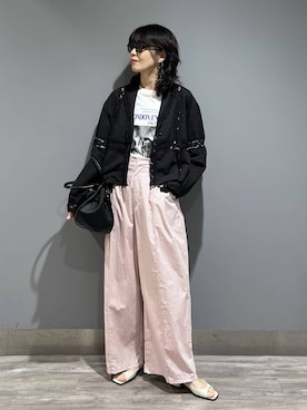 Aoさんのコーディネート