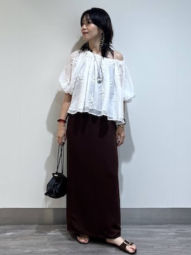 Aoさんのコーディネート
