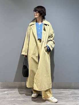 Aoさん(レディース・161cm)の冬コーディネート