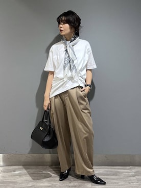 Aoさんのコーディネート