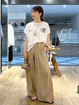 Aoさんのコーディネート