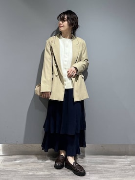 Aoさんのコーディネート