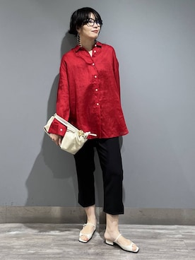 Aoさんのコーディネート