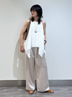 Aoさんのコーディネート