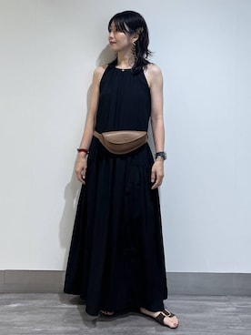 Aoさん(レディース・161cm)の夏コーディネート