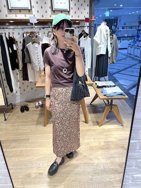 Aoさんのコーディネート