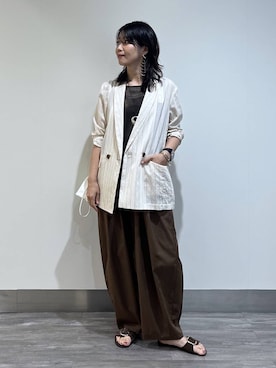 Aoさんのコーディネート